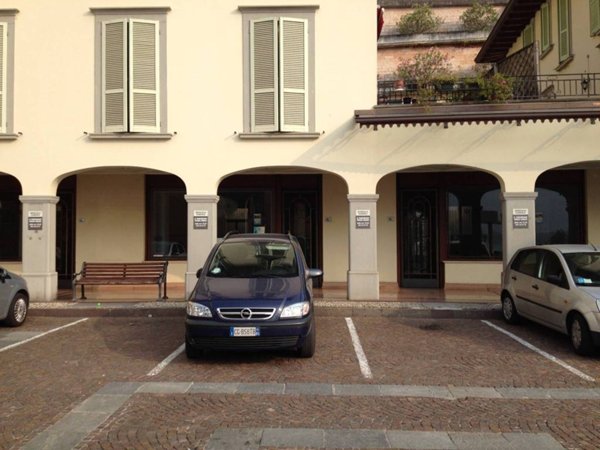 ufficio in affitto a Lovere