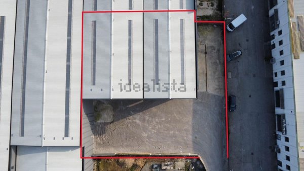 capannone in affitto a Martinengo