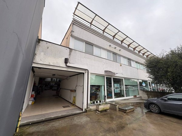 locale commerciale in affitto a Martinengo