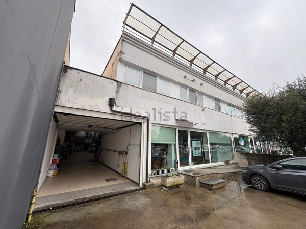 ufficio in affitto a Martinengo