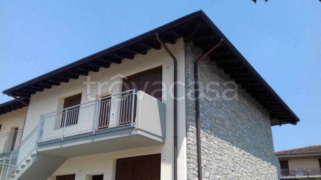 appartamento in affitto a Montello