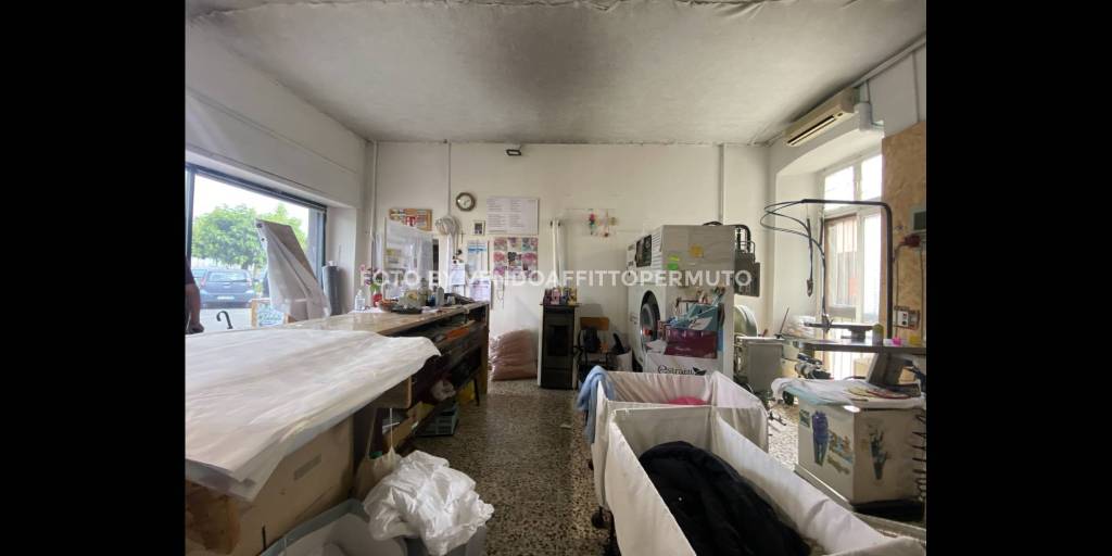 negozio in affitto a Mornico al Serio