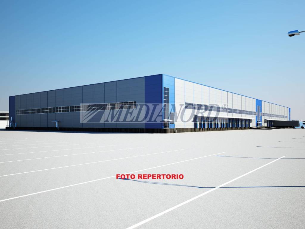 locale commerciale in affitto a Mornico al Serio