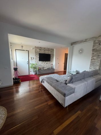 appartamento in affitto a Mozzo