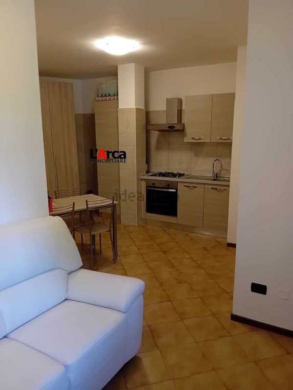 appartamento in affitto a Mozzo