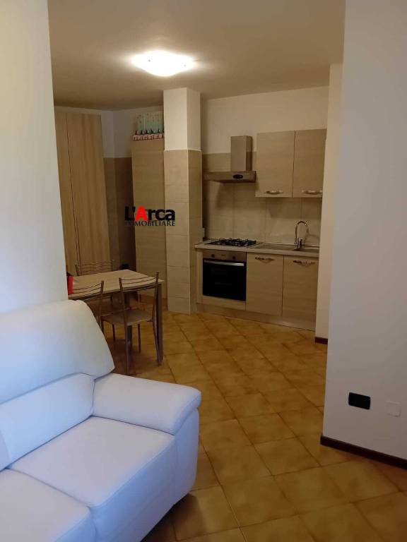 appartamento in affitto a Mozzo