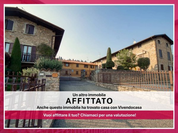 appartamento in affitto a Mozzo