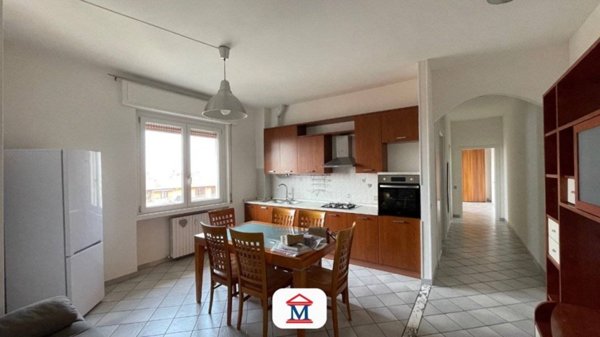 appartamento in affitto a Mozzo