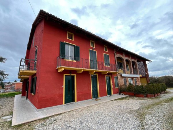 appartamento in affitto ad Andezeno