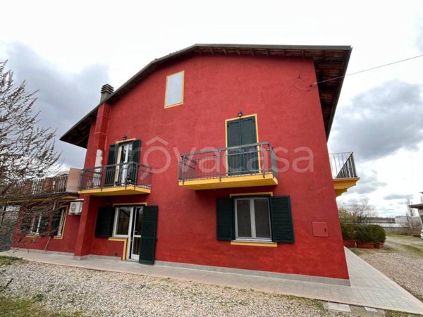 appartamento in affitto ad Andezeno