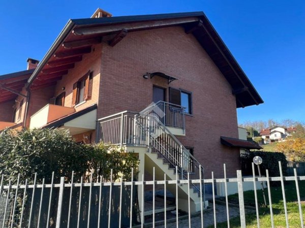 appartamento in affitto ad Andezeno