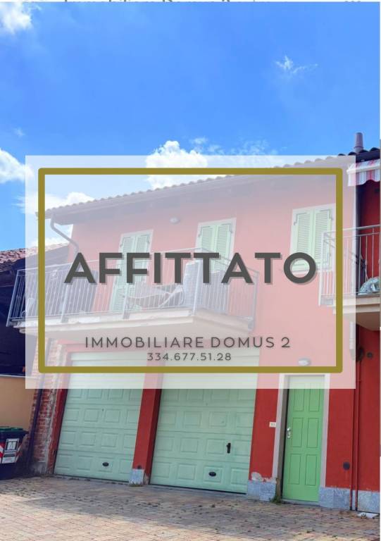 appartamento in affitto ad Andezeno