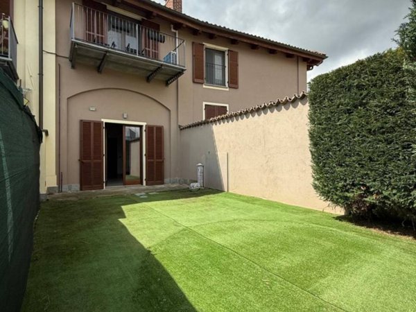 appartamento in affitto ad Andezeno