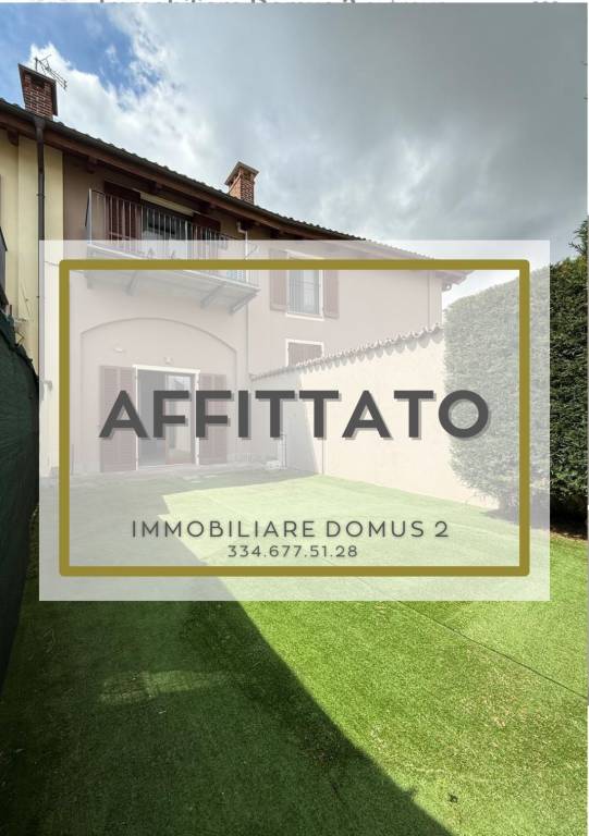 appartamento in affitto ad Andezeno