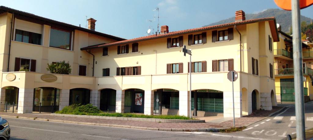 attico in affitto a Nembro