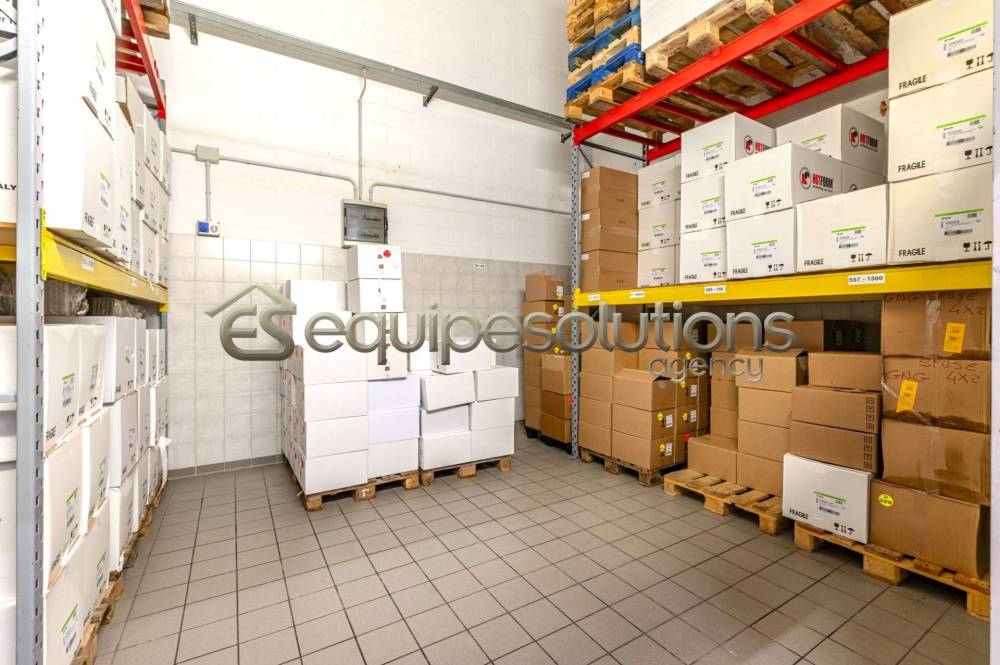 locale di sgombero in affitto a Nembro