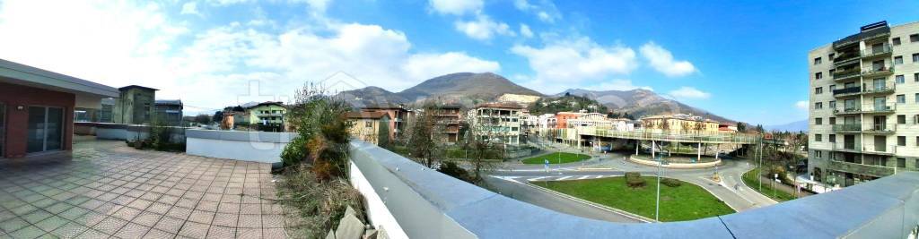 negozio in affitto a Nembro