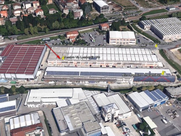 locale commerciale in affitto a Nembro