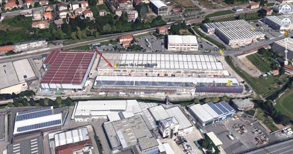 appartamento in affitto a Nembro