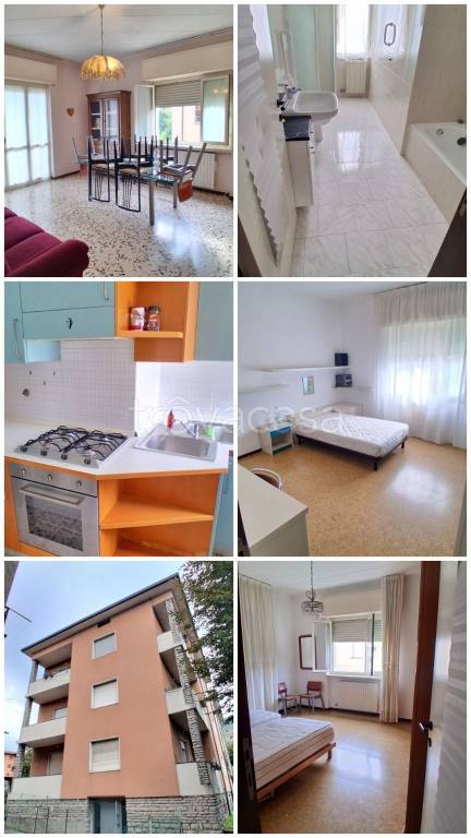 appartamento in affitto a Nembro in zona Gavarno