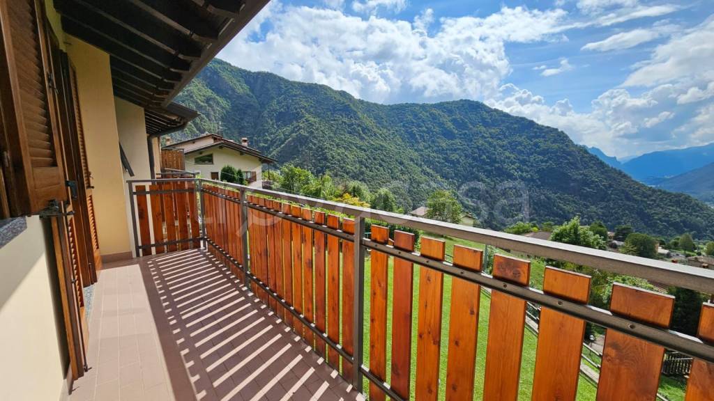 appartamento in affitto ad Oltressenda Alta in zona Nasolino