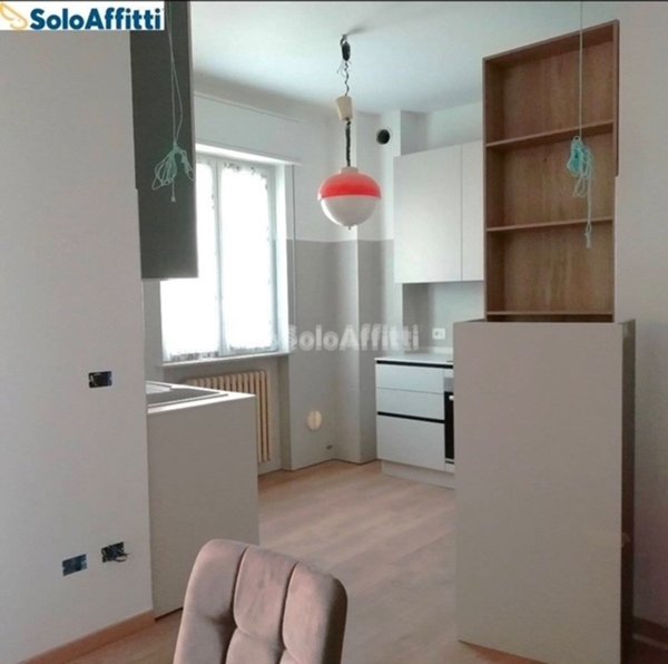 appartamento in affitto ad Oneta in zona Scullera