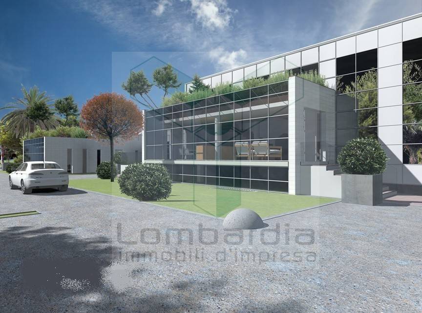 ufficio in affitto ad Orio al Serio