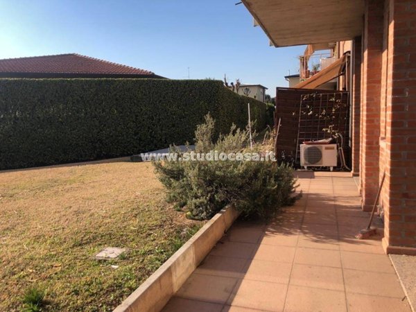 appartamento in affitto ad Orio al Serio