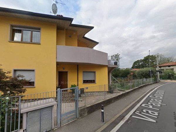 appartamento in affitto ad Orio al Serio