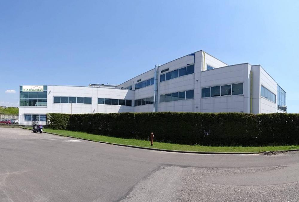 ufficio in affitto ad Orio al Serio