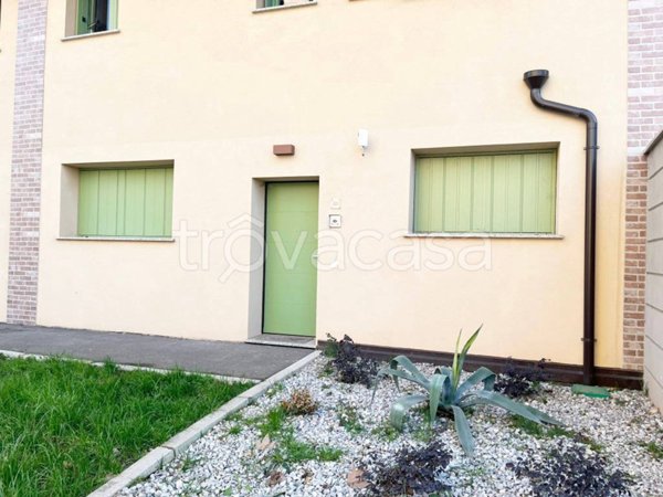 appartamento in affitto ad Osio Sopra