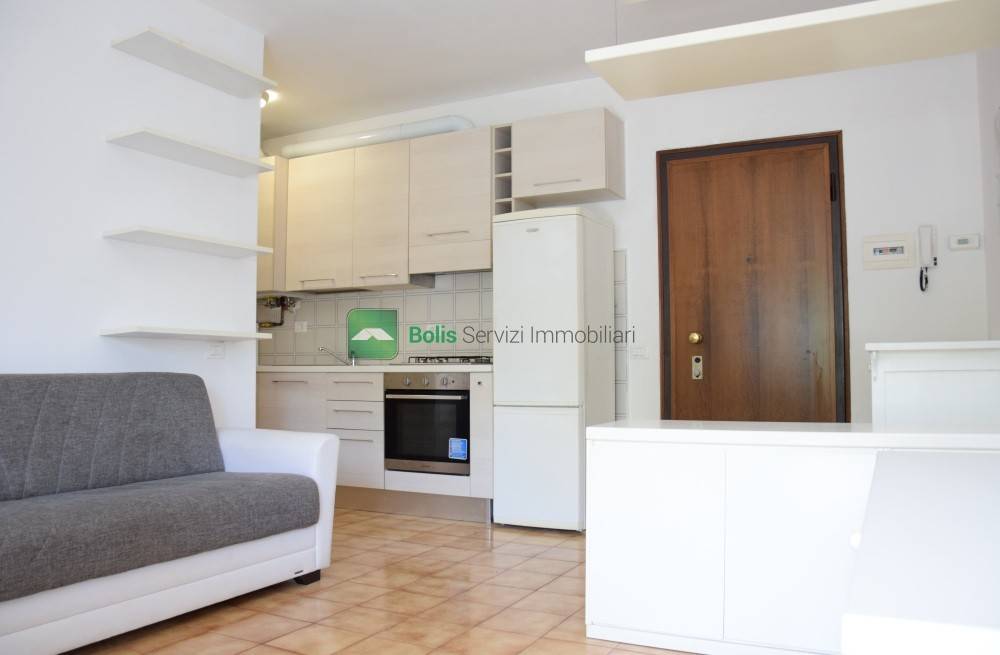 appartamento in affitto ad Osio Sotto