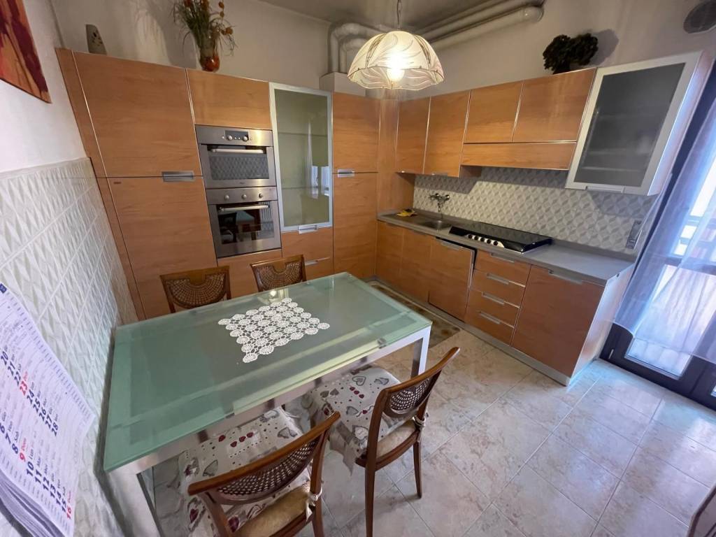 appartamento in affitto ad Osio Sotto