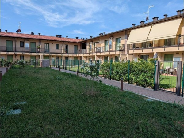 appartamento in affitto ad Osio Sotto