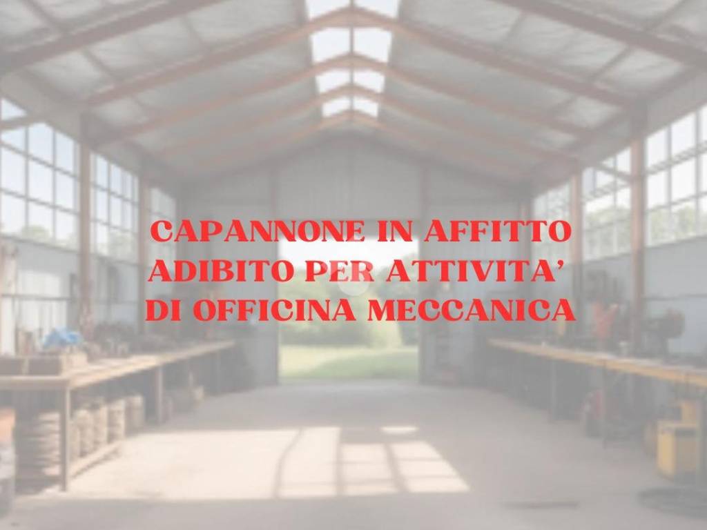 locale commerciale in affitto ad Osio Sotto
