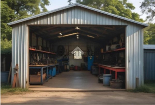 capannone in affitto ad Osio Sotto