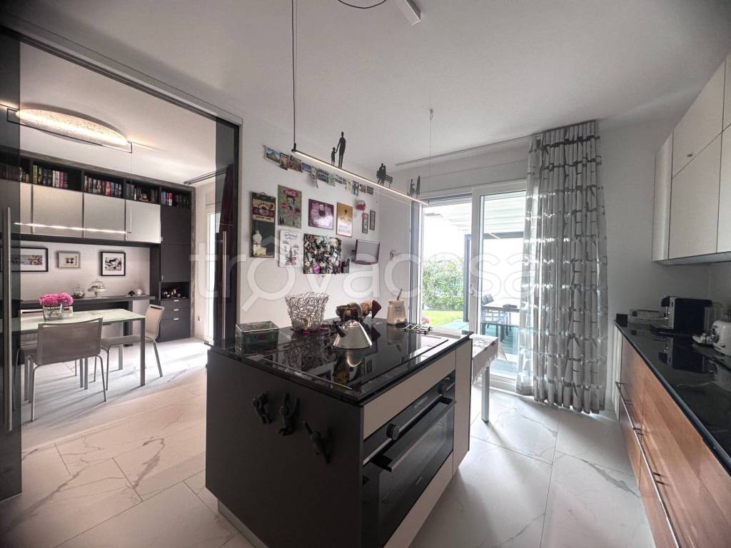 appartamento in affitto ad Osio Sotto