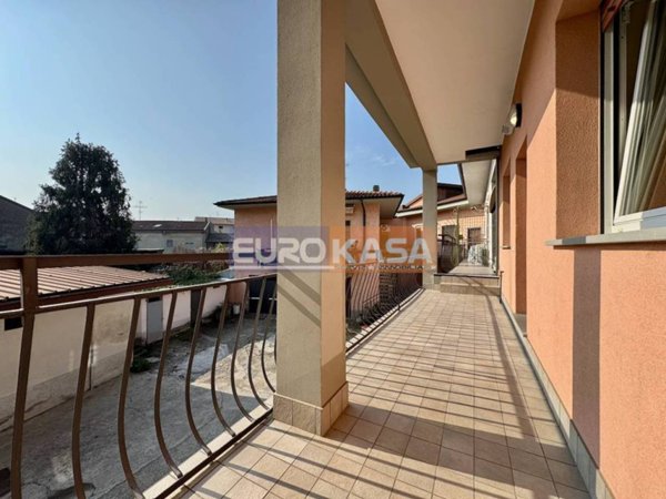 appartamento in affitto ad Osio Sotto