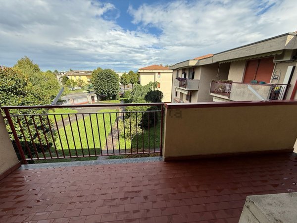 appartamento in affitto ad Osio Sotto