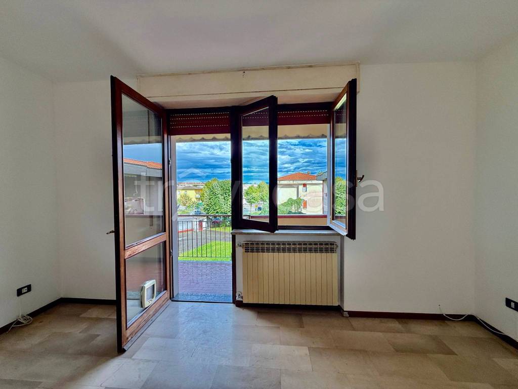 appartamento in affitto ad Osio Sotto