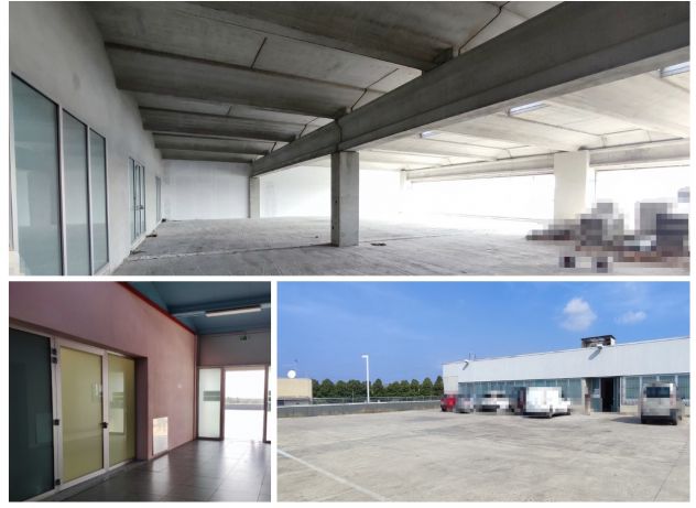 negozio in affitto ad Osio Sotto