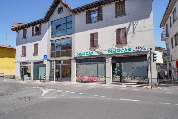 appartamento in affitto ad Osio Sotto