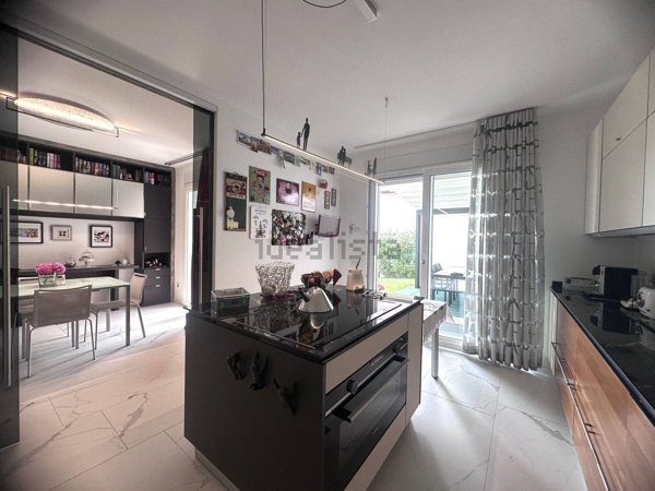 appartamento in affitto ad Osio Sotto