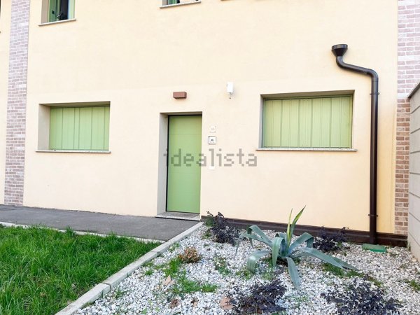 appartamento in affitto ad Osio Sotto