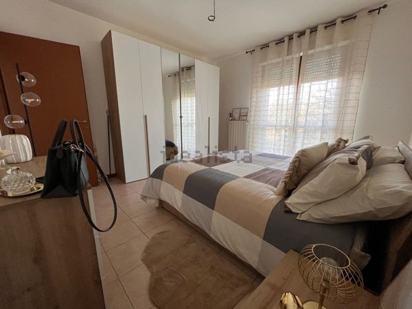 appartamento in affitto ad Osio Sotto