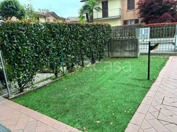 appartamento in affitto ad Osio Sotto