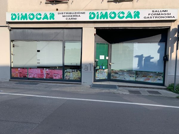 negozio in affitto ad Osio Sotto