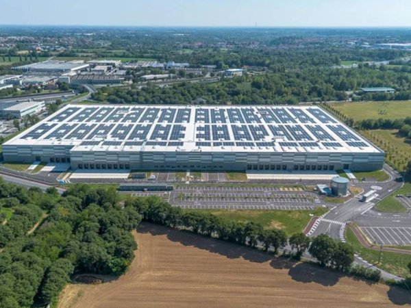 locale commerciale in affitto ad Osio Sotto