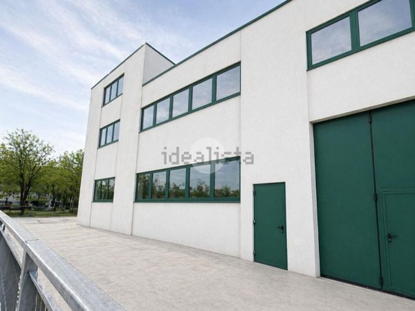 ufficio in affitto ad Osio Sotto