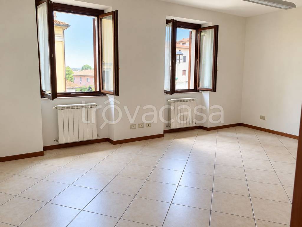 appartamento in affitto ad Osio Sotto